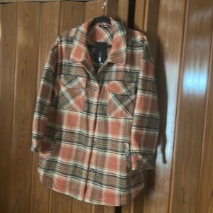 Fashion nova new shirt jacket